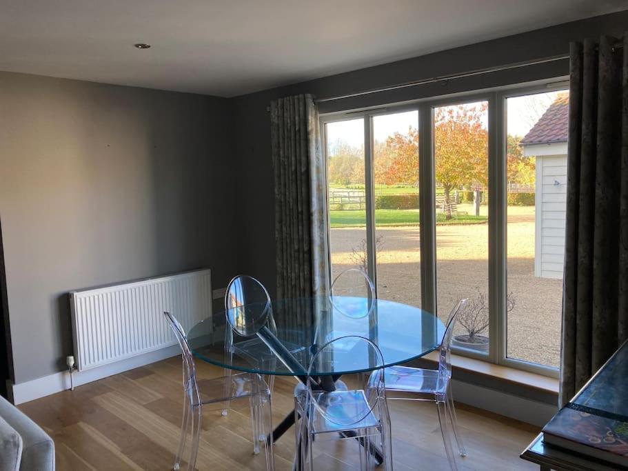 The Oaks, Luxury 2 Bedroom Cottage In A Peaceful Location Haughley Exteriér fotografie