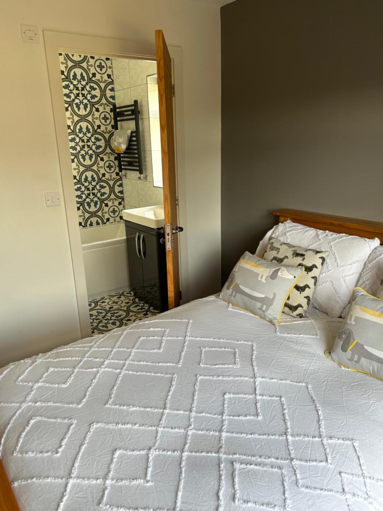 The Oaks, Luxury 2 Bedroom Cottage In A Peaceful Location Haughley Exteriér fotografie